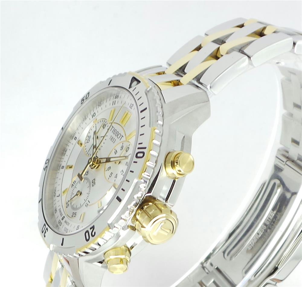 Oiritaly Watch Quartz Man Tissot T0674172203100 T Sport Watches